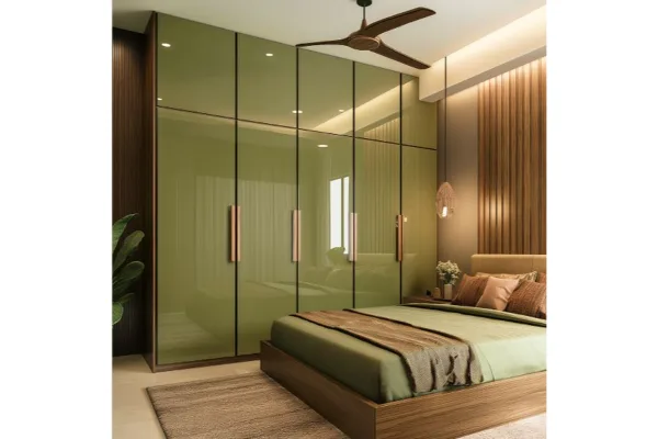 Wardrobe & Storages